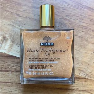 Nuxe Huile Prodigieuse OR